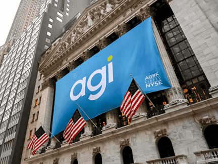 "Agibank estreia após primeiro IPO de empresa brasileira na NYSE desde o Nubank"