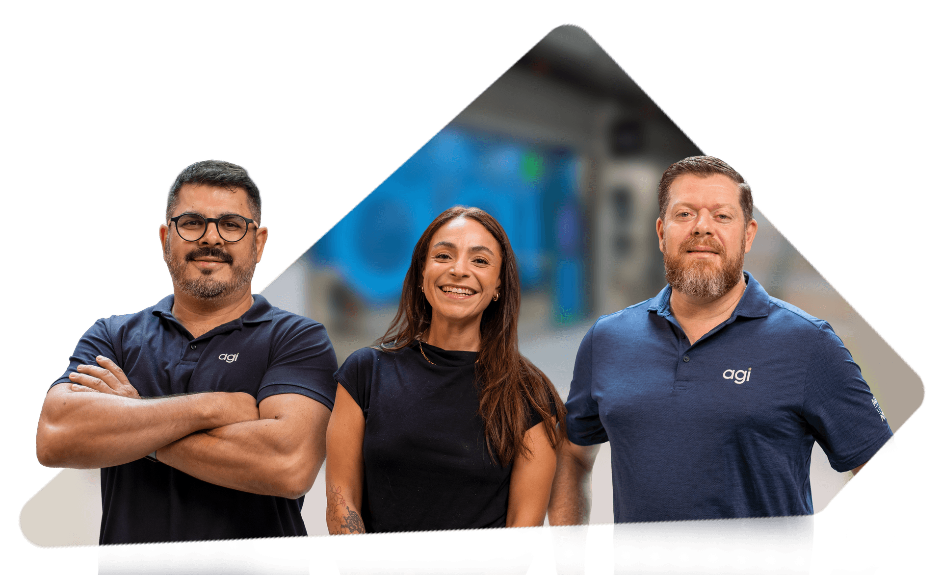 Meetup Agibank - Participantes