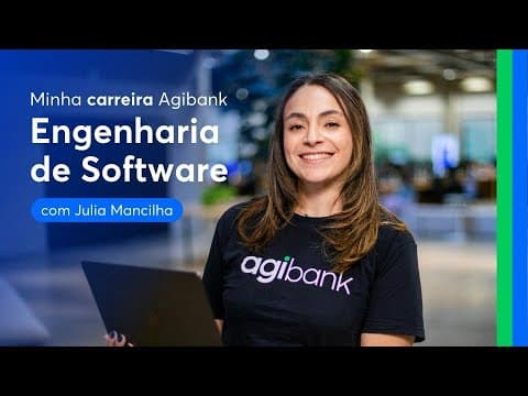 Rotina de um engenheiro de software no Agibank