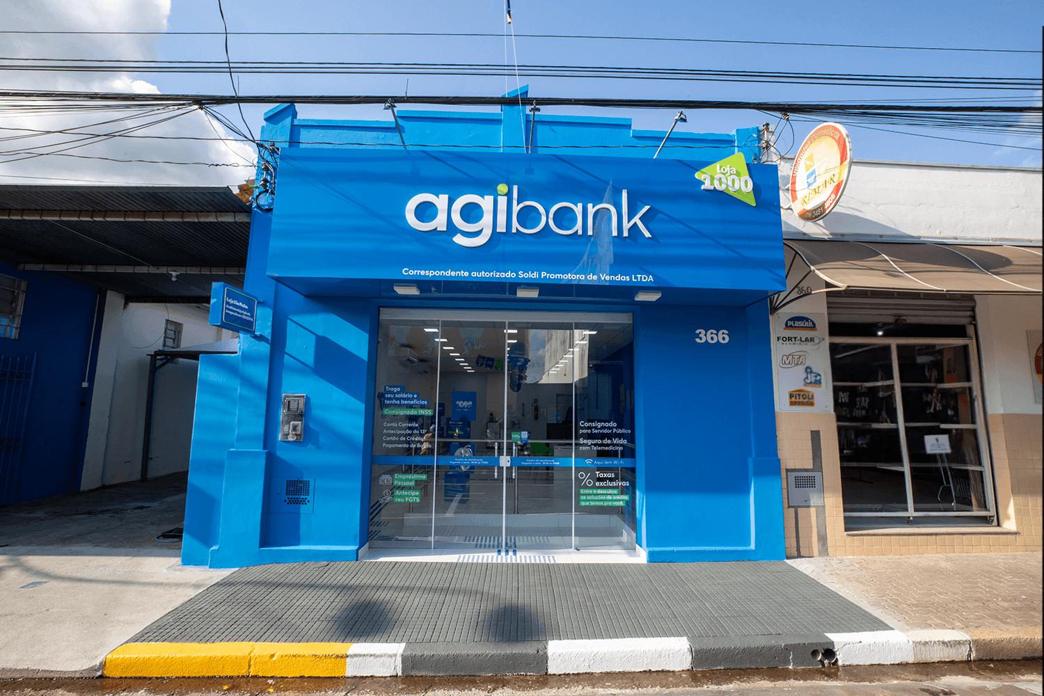 Loja Agibank