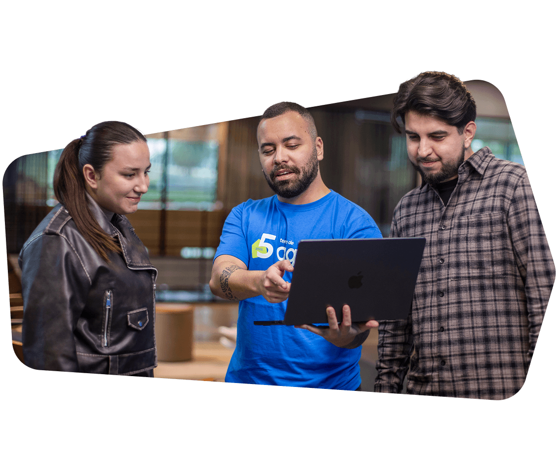 Meetup Agibank - Participantes